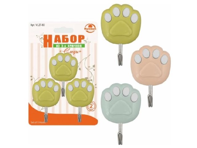 Набор крючков 